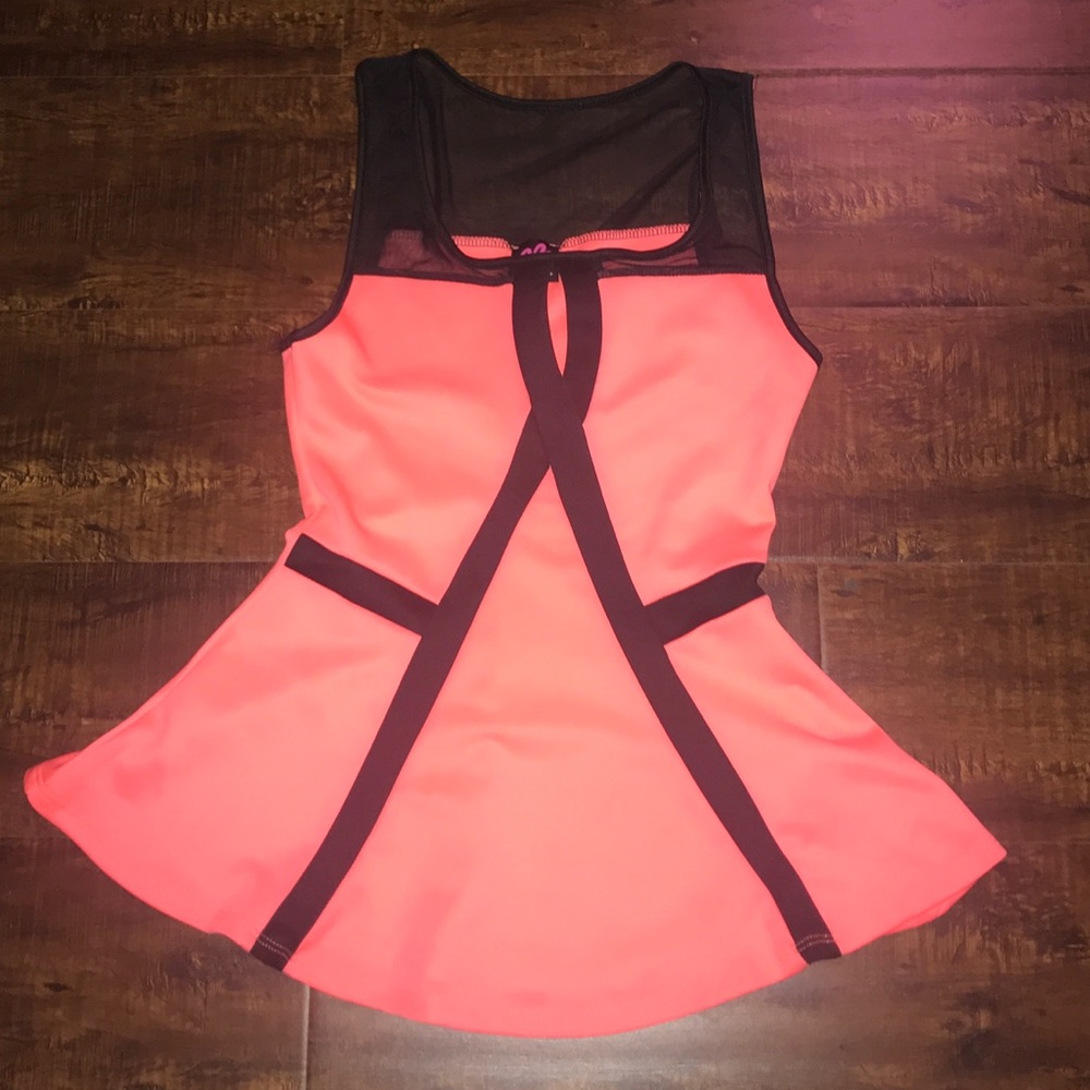 ❤️FINAL PRICE❤️BEBE PEPLUM TOP❤️
